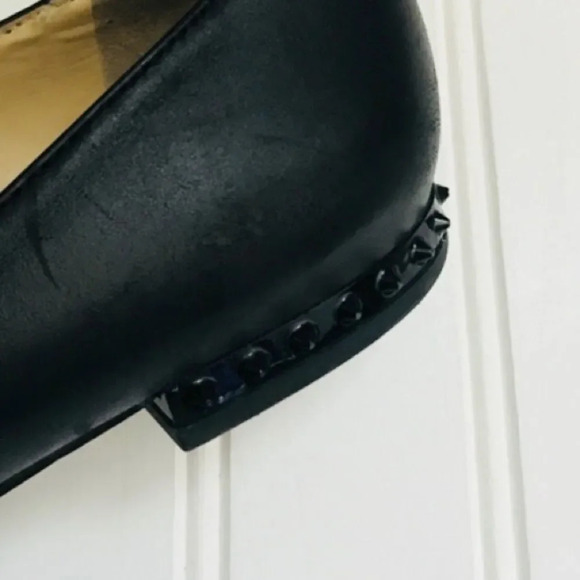 Sam Edelman spike leather flats - Picture 7 of 8